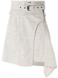 Isabel Marant Eydie Skirt at Farfetch